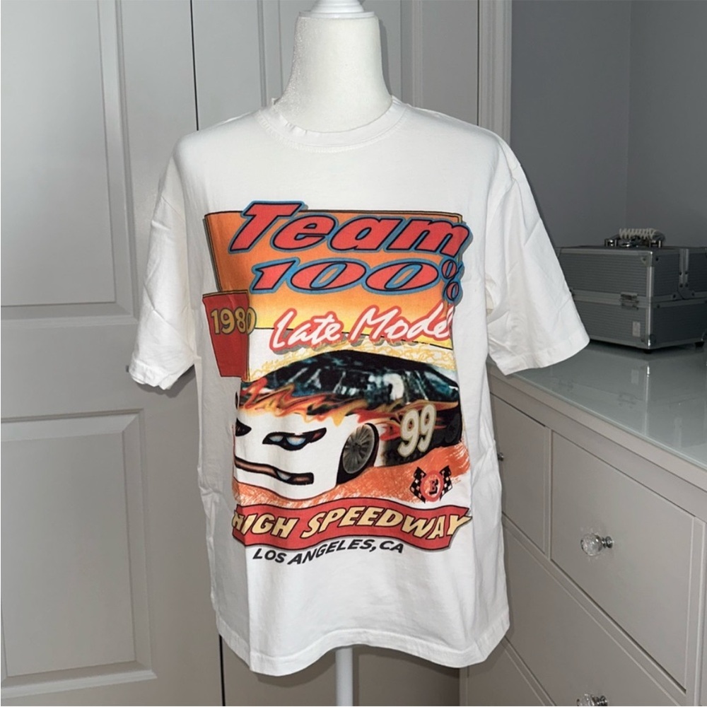 Adika Car Graphic Shirt
